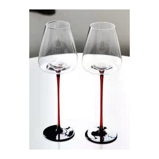 Glassware – Tall Narrow Drinking Glass 580ml