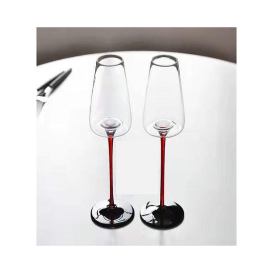 Glassware – Tall Slim Drinking Glass 270ml