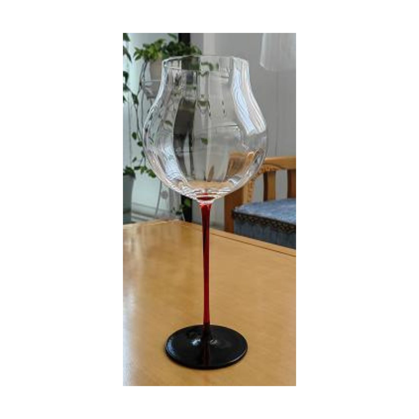 Glassware – Tall Large Volume Drinking Glass 990ml