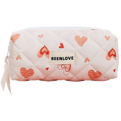 Xīnzhī Huìyǔ Octagonal Storage Bag RH2445 – 15.5×7.5×8cm