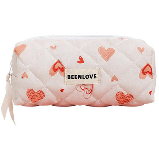 Xīnzhī Huìyǔ Octagonal Storage Bag RH2445 – 15.5×7.5×8cm