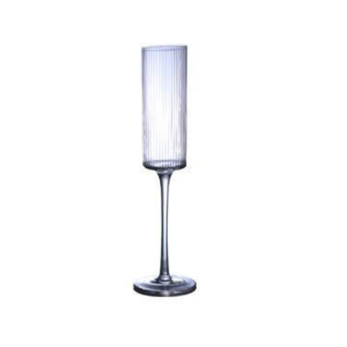 Glassware – Tall Slimline Drinking Glass 210ml