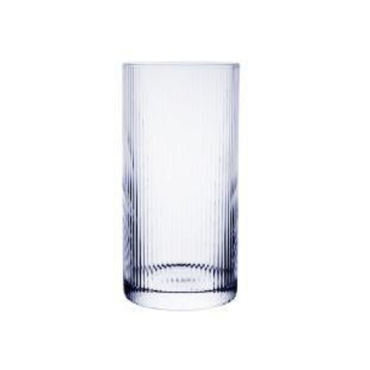 Glassware – Slim Mid-Height Drinking Glass 510ml