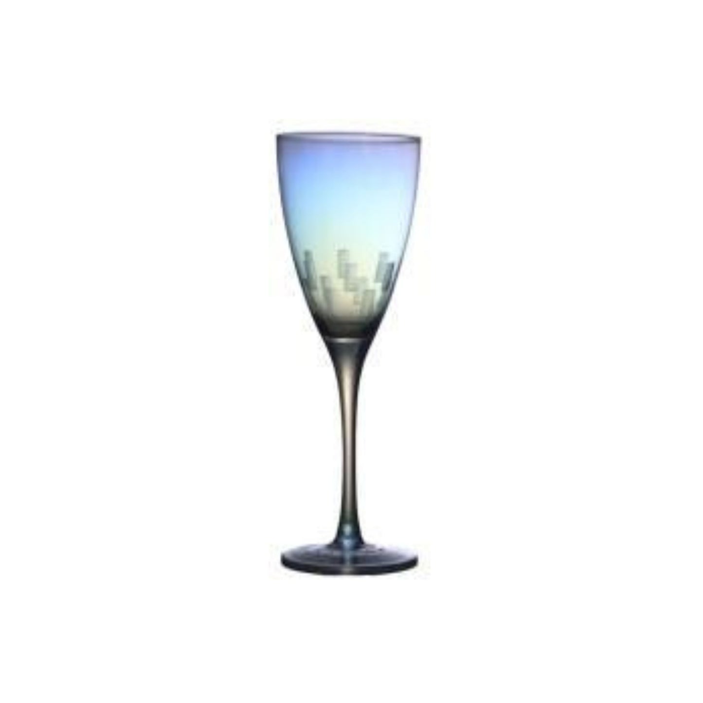 Glassware – Elegant Tall Drinking Glass 300ml