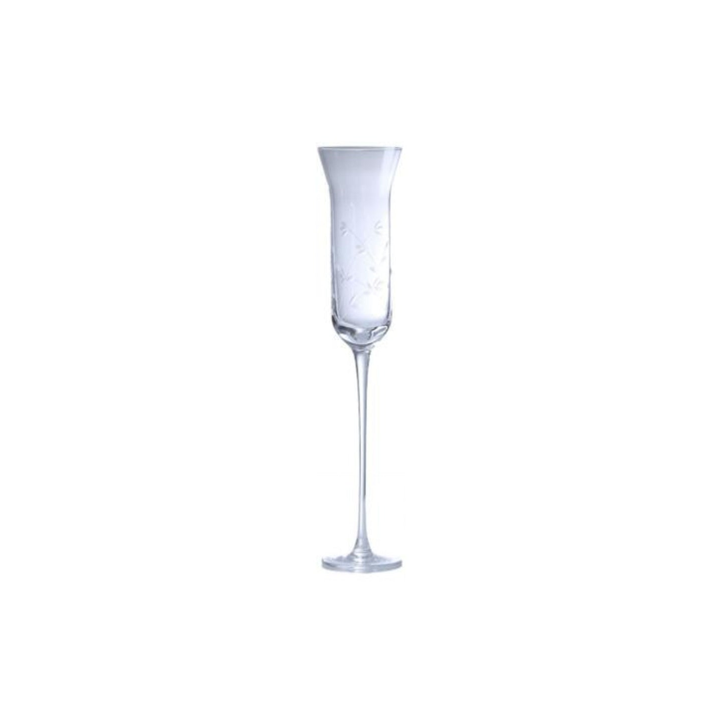 Glassware – Slim Tall Drinking Glass 175ml