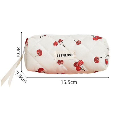 Yīngtáo Mìyǔ Octagonal Storage Bag RH2442 – 15.5×7.5×8cm