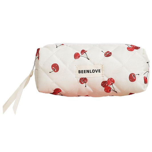 Yīngtáo Mìyǔ Octagonal Storage Bag RH2442 – 15.5×7.5×8cm