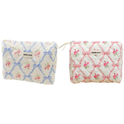 Diéliànhuā Handheld Storage Pouch RH2424 – 24×7×19cm