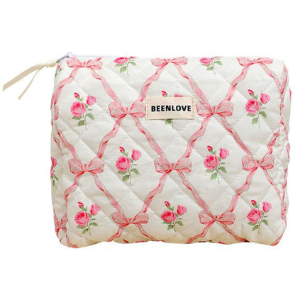 Diéliànhuā Handheld Storage Pouch RH2424 – 24×7×19cm