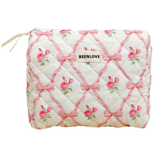 Diéliànhuā Handheld Storage Pouch RH2424 – 24×7×19cm