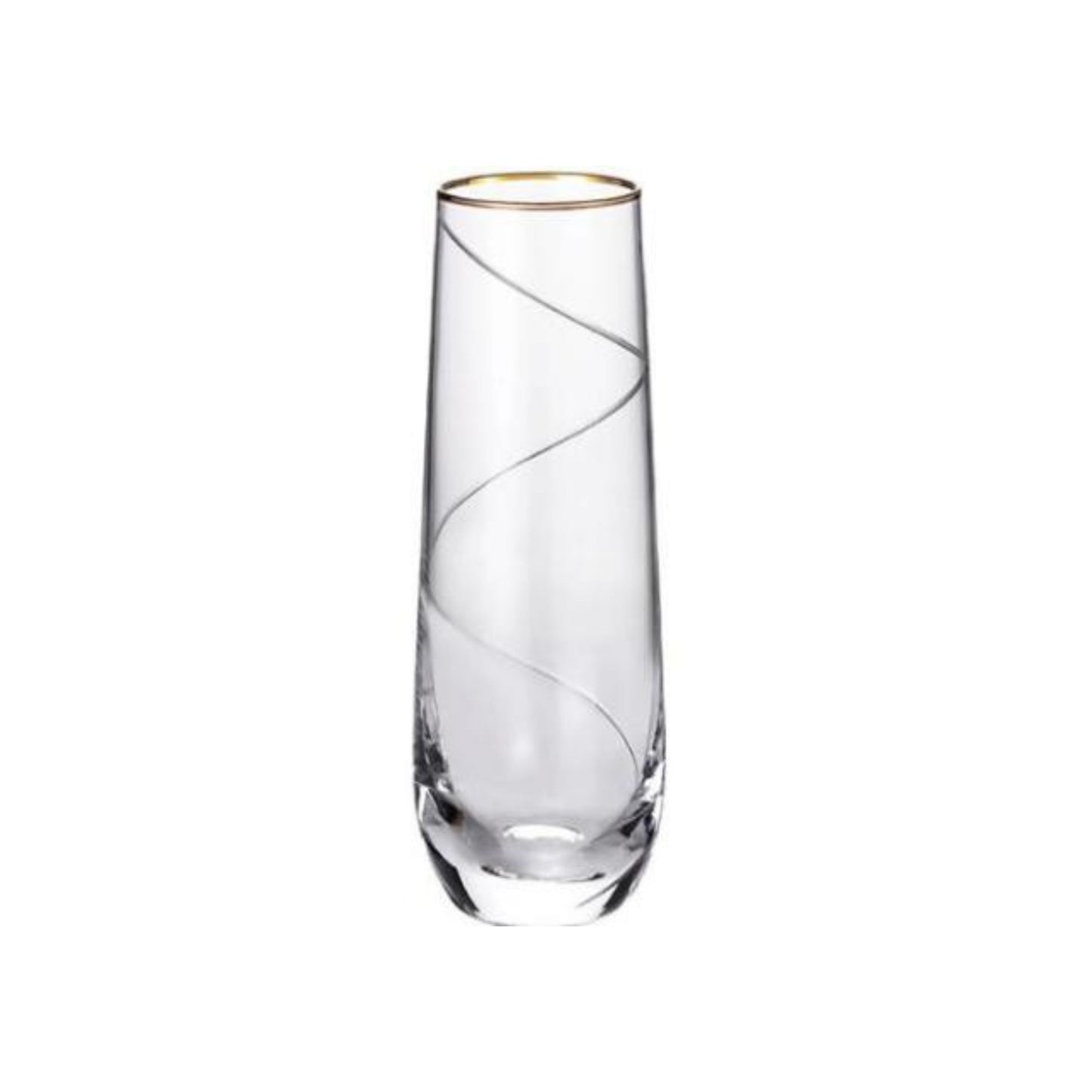 Glassware – Compact Slim Beverage Glass 285ml