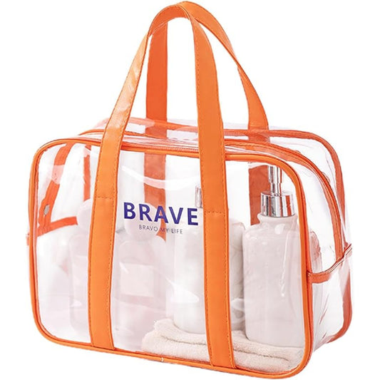 Crystal Handheld Toiletry Bag RH2414