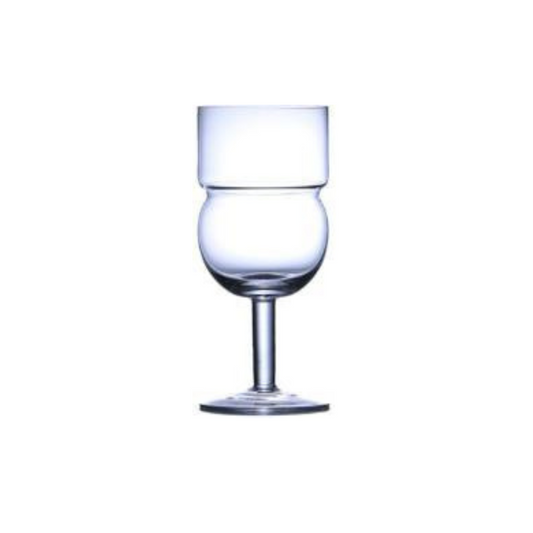 Glassware – Sleek Tall Drinking Glass 270ml