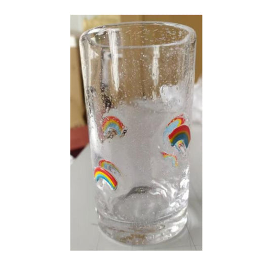 Glassware – Premium Large Tall Drinking Glass 640ml
