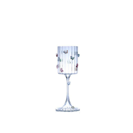 Glassware – Slim Tall Everyday Drinking Glass 350ml