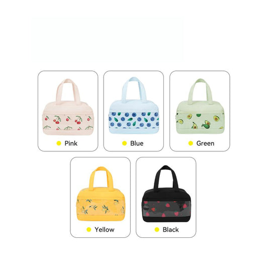 Lunch Bag RH2527 – Durable Polyester Lunch Tote