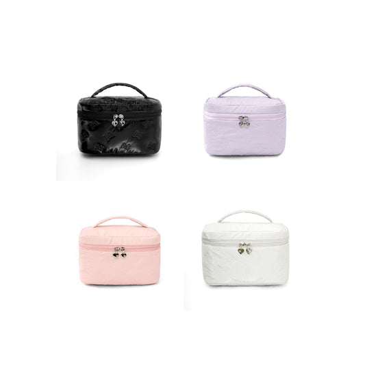Cosmetic Bag RH2522 – Stylish Polyester Makeup Organizer
