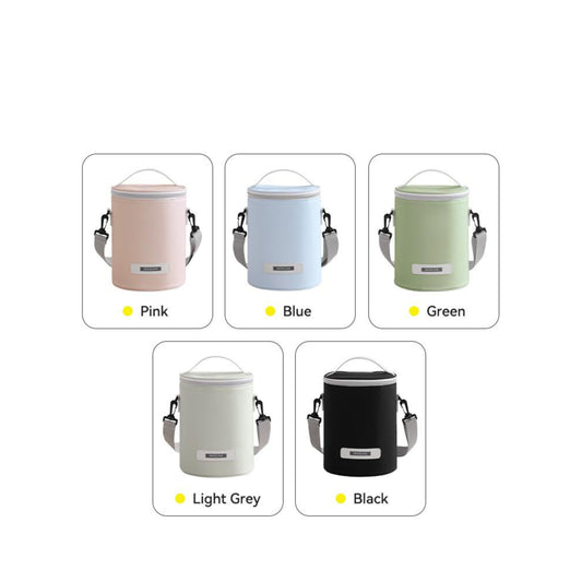 Lunch Bag RH2519 – Spacious Oxford Fabric Lunch Tote