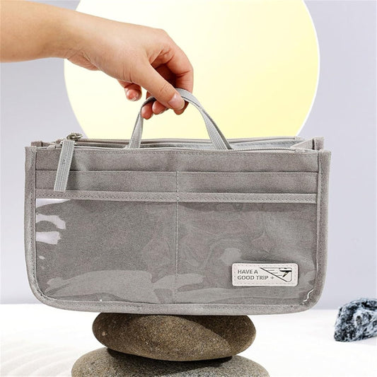 RH2321 Wabi-Sabi Style Inner Storage Organizer Pouch