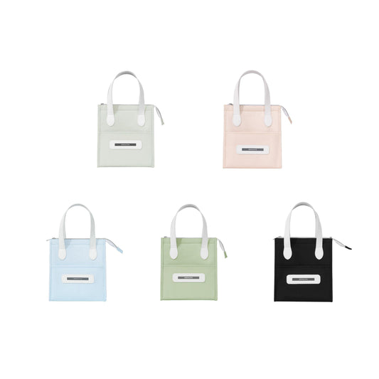 Lunch Bag RH2510 – Simple Oxford Fabric Lunch Tote