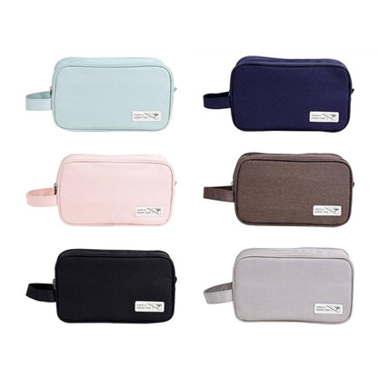 RH2322 Wabi-Sabi Style Handheld Wet-Dry Toiletry Bag