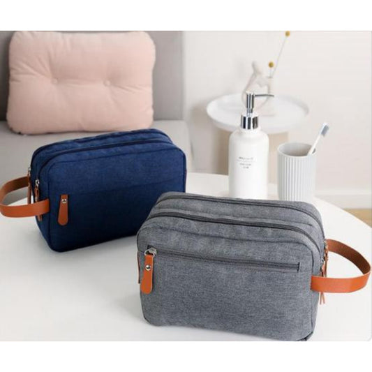 RH2232 Gen-2 Men's Toiletry Bag – 300D Cationic Polyester