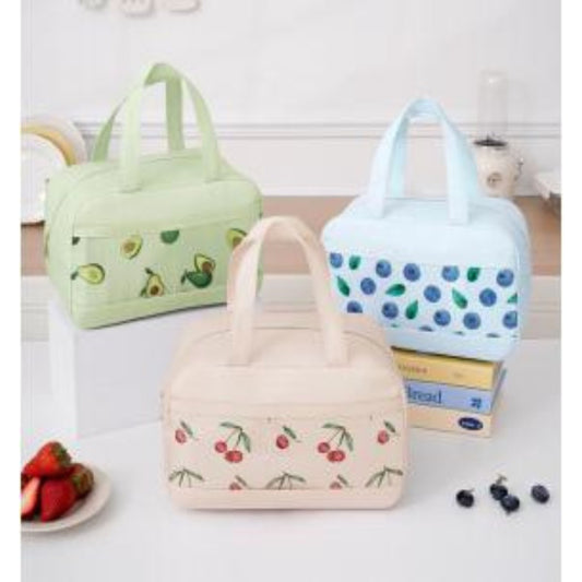 Bingo Square Lunch Bag Horizontal Style - Model RH2527