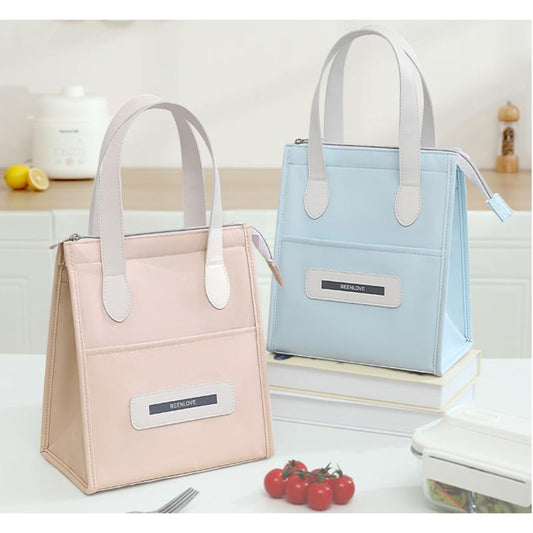 Smiley Face Simple Lunch Bag - Model RH2510