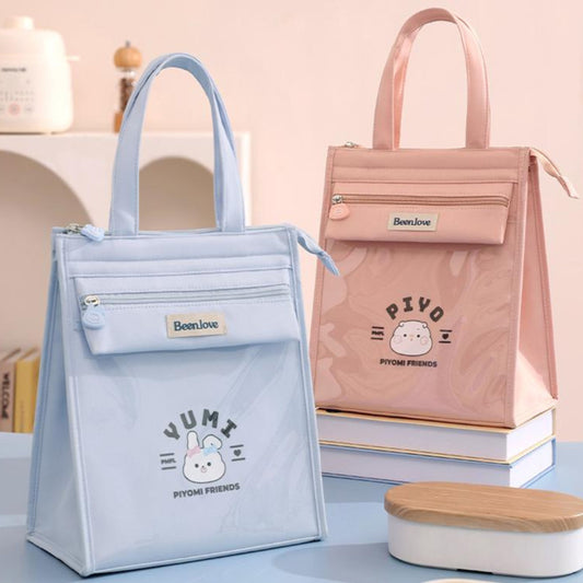 Trendy Handheld Lunch Bag - Model RH2482