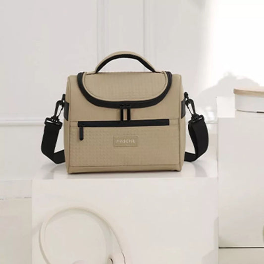 Royal Meal Curved Flap Shoulder Cooler Bag - Model RH2434