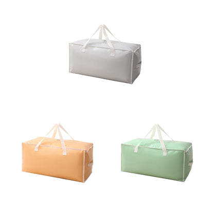Storage Bag JY2401 – Woven Pattern PE Storage Organizer