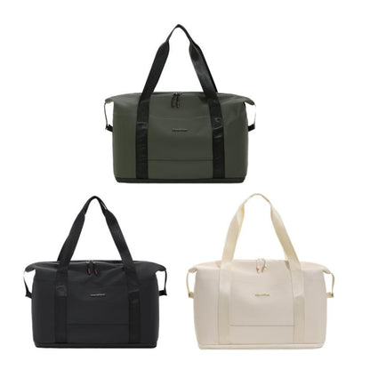 Travel Duffel Bag RH2459 – Expandable PVC Travel Bag with Extra Capacity
