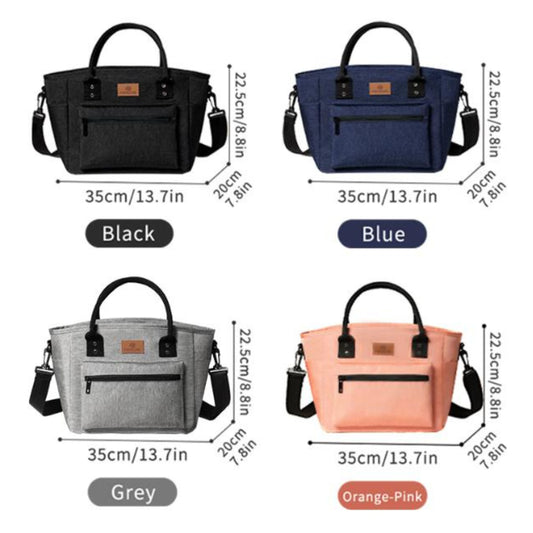 Lunch Bag RH2422 – Large Capacity Polyester Lunch Tote