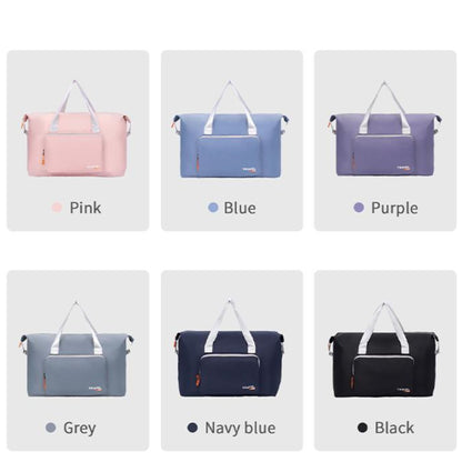 Duffel Bag RH2411 – Lightweight Foldable Polyester Travel Bag