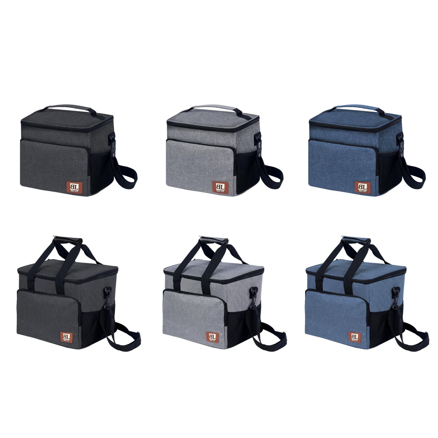 Lunch Bag RH2345/RH2346 – Outdoor Handheld Insulated Cooler Bag