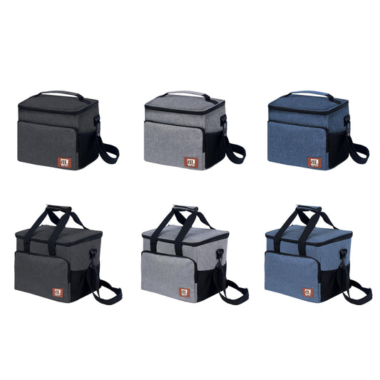 Lunch Bag RH2345/RH2346 – Outdoor Handheld Insulated Cooler Bag