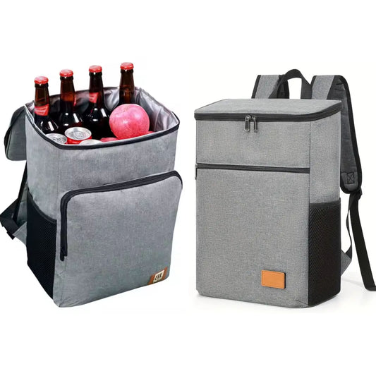 Outdoor Adventure Insulated Backpack Cooler - Model RH2347