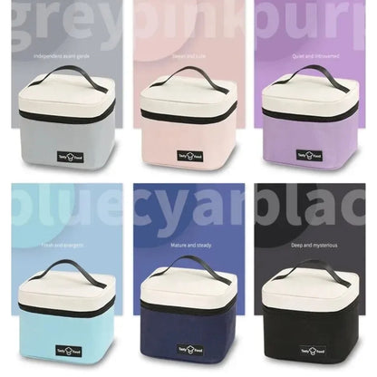 Dopamine Small Square Lunch Bag - Model RH2332