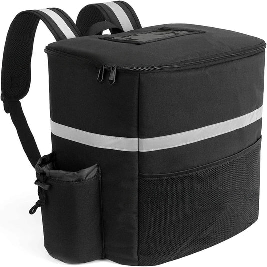 Delivery Backpack Flat-Top Style - Model RH848