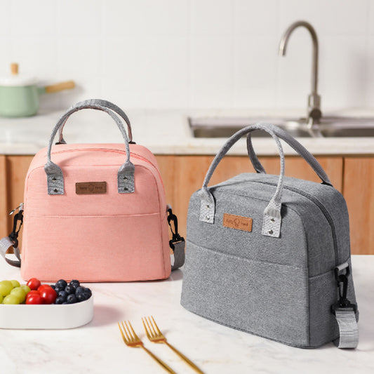 Zhenwei Crossbody Half-Round Lunch Bag - Model RH246