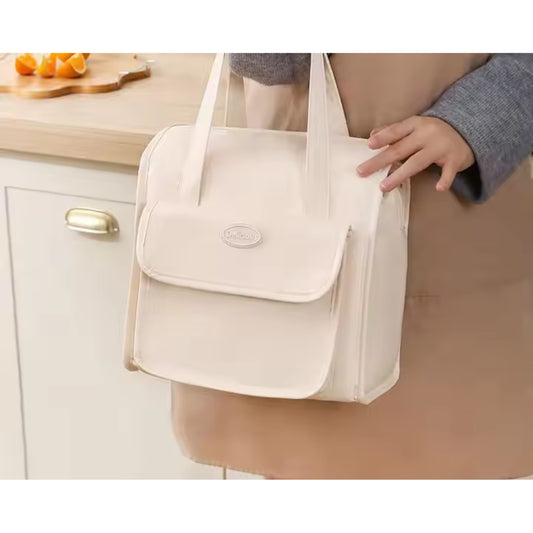 PU Hand-Carry Lunch Bag - Model LG0037
