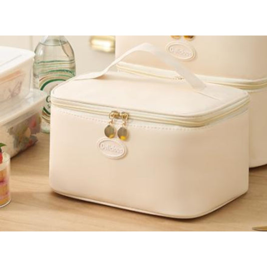 PU Single-Layer Lunch Bag - Model LG0038