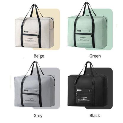 Diamond Pattern Travel Duffel Bag - Model 0HZ004