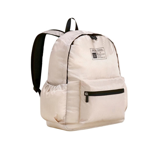 Diamond Pattern Backpack - Model 0HZ003