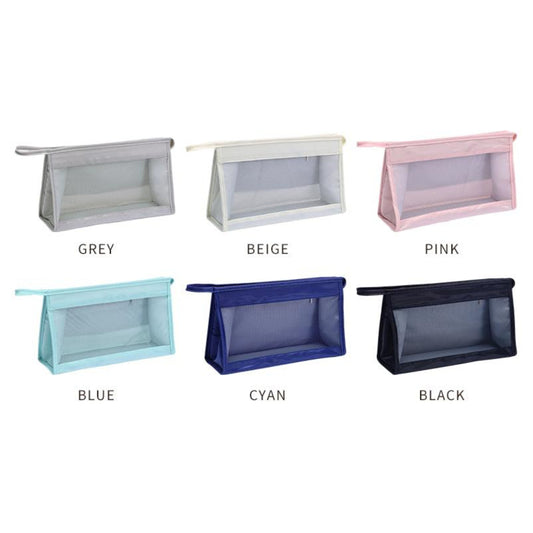 Toiletry Bag RH2331 – Portable British-Style Travel Toiletry Pouch