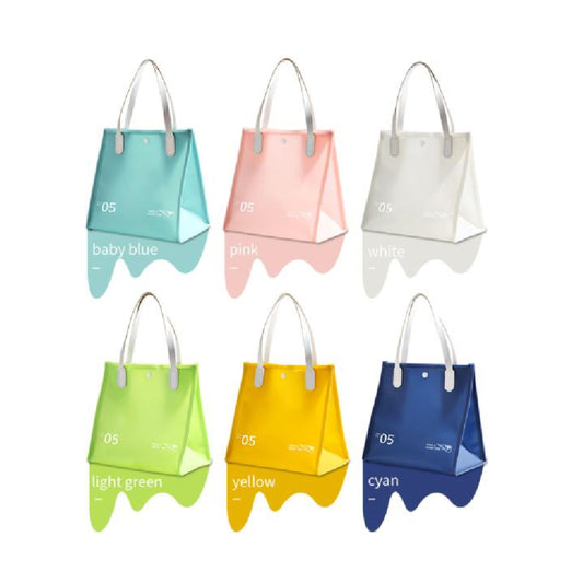 Cosmetic Bag RH2313 – Jelly-Style Handheld Beach Pouch
