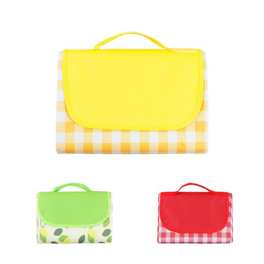 Picnic Mat JY2206 / JY2207 / JY2208 – 600D Oxford Outdoor Mat in Three Sizes