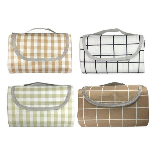 Picnic Mat JY2235 / JY2236 / JY2237 – 210D Polyester Outdoor Mat in Three Sizes