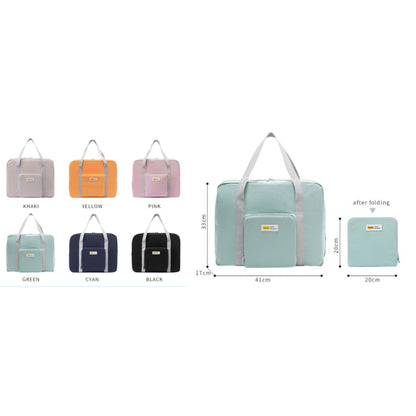Duffel Bag RH2202 – Lightweight Foldable Expandable Travel Bag