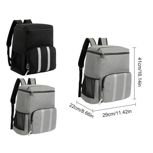 Lunch Bag CB0009 – Insulated Oxford Backpack Cooler